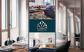 Golden Loft Essen City I 92qm Design Loft