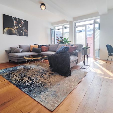 Golden Loft Essen City I 92qm Design Loft Exterior foto