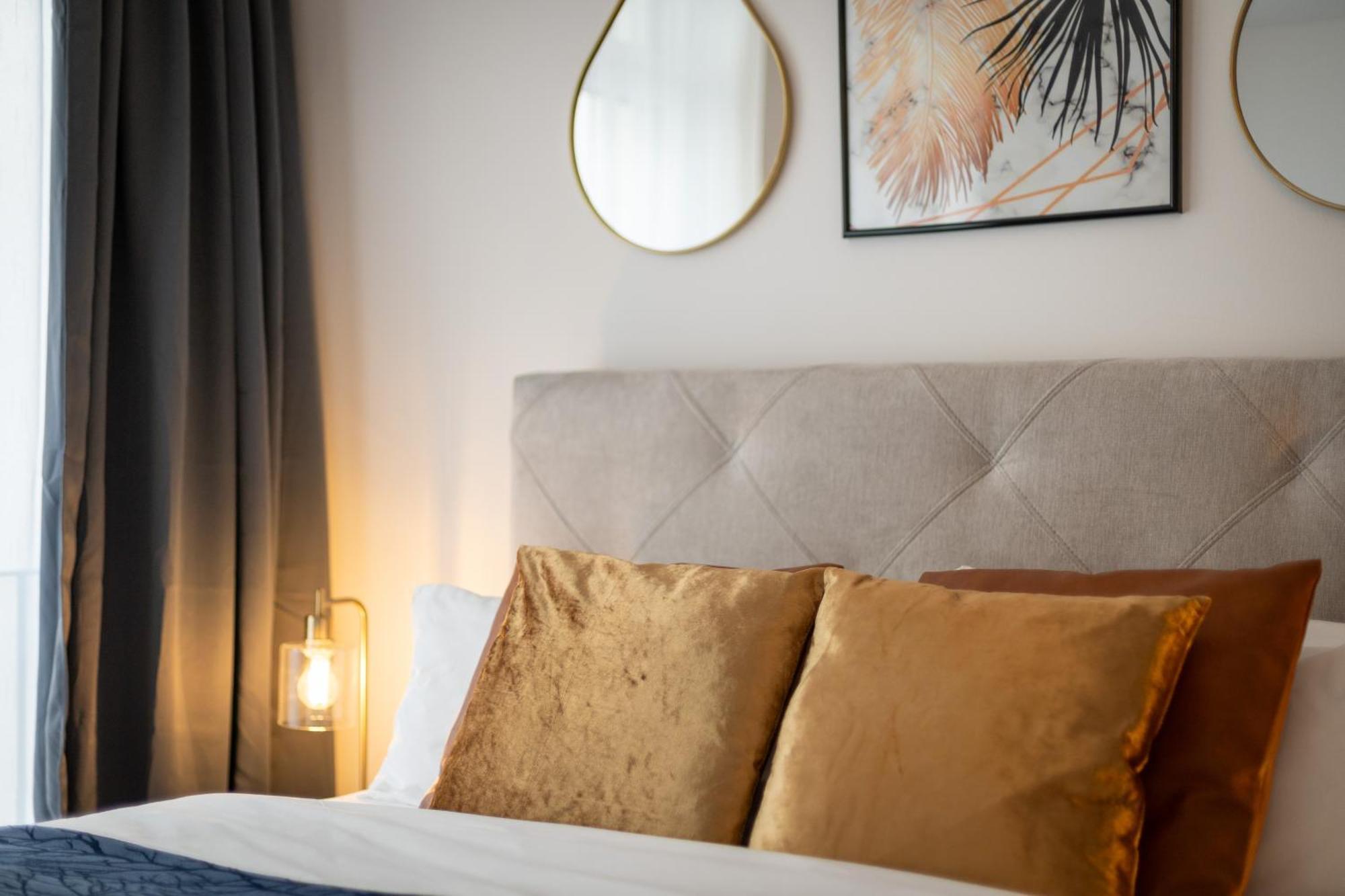 Golden Loft Essen City I 92qm Design Loft Exterior foto