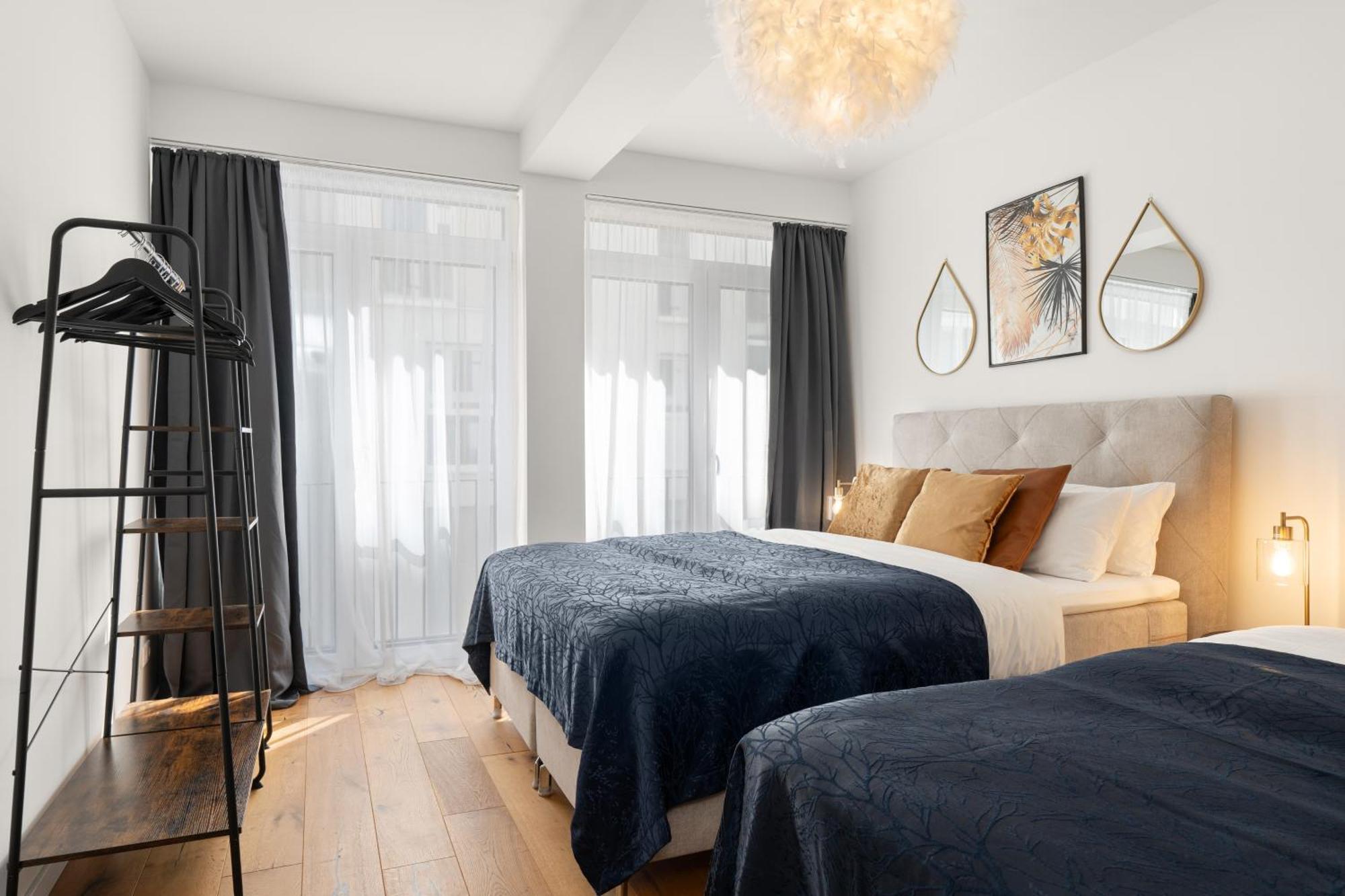 Golden Loft Essen City I 92qm Design Loft Exterior foto