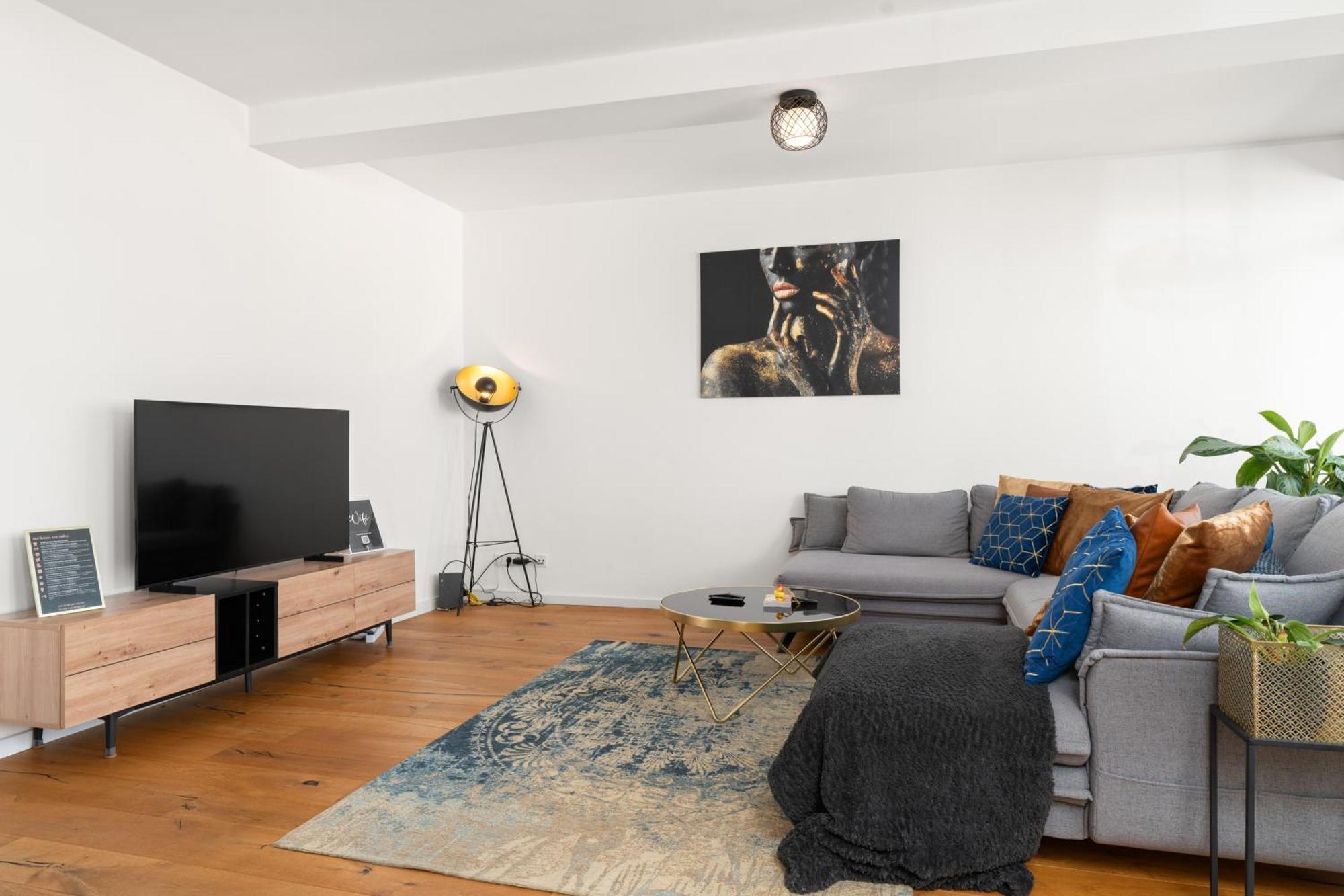Golden Loft Essen City I 92qm Design Loft Exterior foto